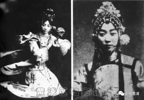 梅花吐芬芳松柏有本性京剧大师梅兰芳在上海