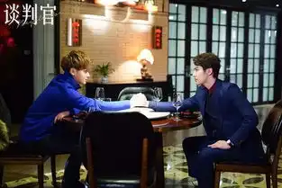 谈判官定档杨幂黄子韬的姐弟cp你们站不站