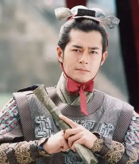 古天乐一生有一个杨过足矣,但却偏偏演活了这4大经典角色
