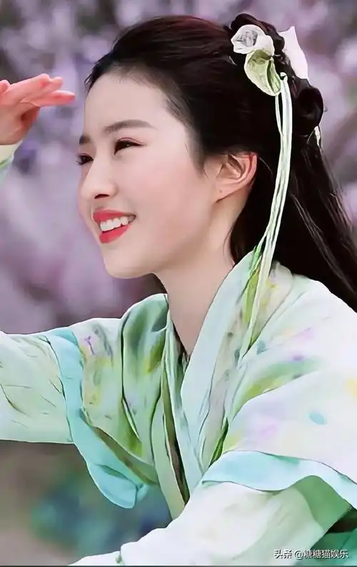 仙剑奇侠传,同是女主角,当刘亦菲遇到杨幂时,谁更美一筹
