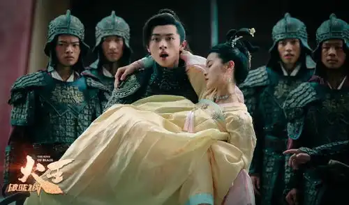 火王之破晓之战故事紧凑跌宕,爱情打动人心
