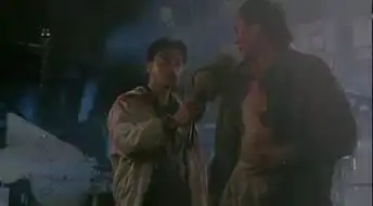 你一定不知道,英雄本色1这部电影的经典镜头背后的故事