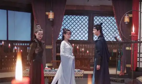 今夕何夕大结局道乐不存在,子鸢加戏多,原著剧版大不相同
