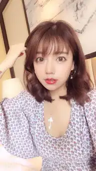 素颜吓死人,化完妆却美过杨颖,这个网红妹子太神奇