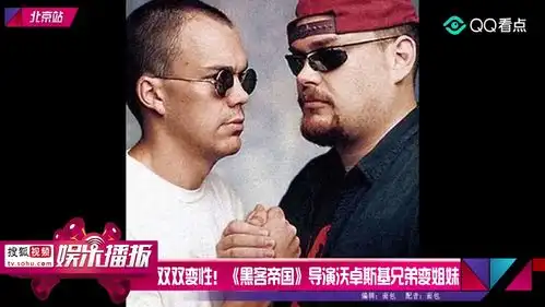 黑客帝国双双变性