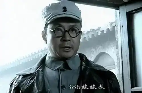 亮剑中的386旅到底有多厉害数一数开国将军有多少,就懂了
