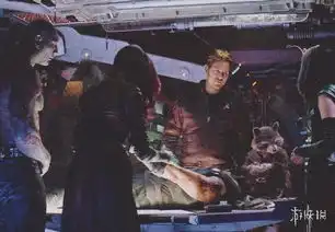 复仇者联盟3无限战争曝新照钢铁侠绿巨人组队t台秀格鲁特打游戏似网瘾少年
