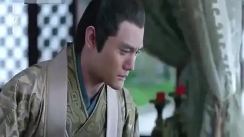 琅琊榜靖王终于知道了,胡歌的真实身份,跪在地上痛哭不已