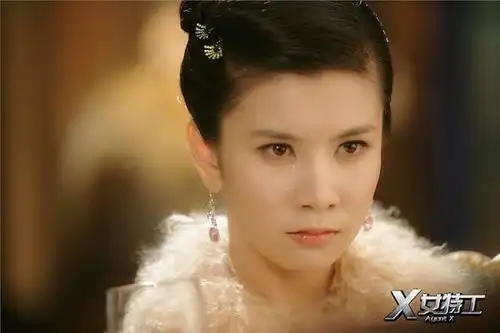 x女特工王笛爆红影视代言齐聚狂吸金
