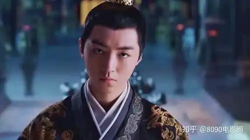 山海经之上古密约王俊凯身穿红衣眼带杀气,这个反派让人期待