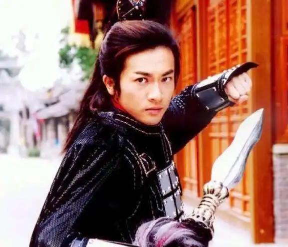 苏有朋最经典的八个角色,五阿哥张无忌杜飞花无缺,你喜欢谁