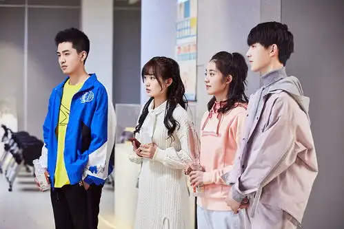 谢谢让我遇见你甜蜜收官再造青春校园剧口碑佳作
