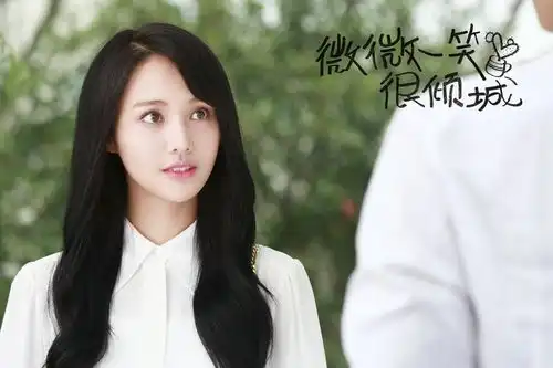 比起郑爽版的贝微微baby饰演的角色缺点就在于她的脸
