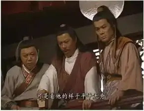 相貌平平古天乐,容颜老去蒋勤勤,原来睁眼说瞎话才最考验演技
