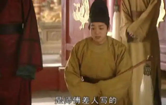 大明宫词怀孕仍加班,生完孩子还没有产假,武则天也是不容易啊
