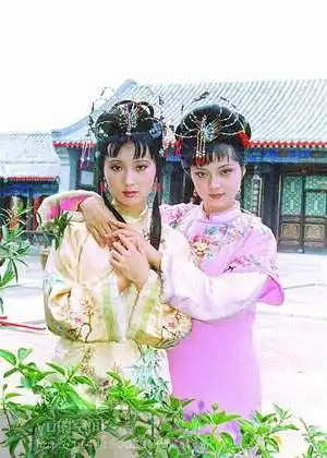 求金陵12钗经典图片