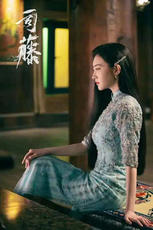 东方气质,一眼就美到骨子里