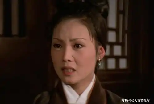 8版包惜弱颜值对比谁对得起完颜洪烈的一见钟情,谁在凑数