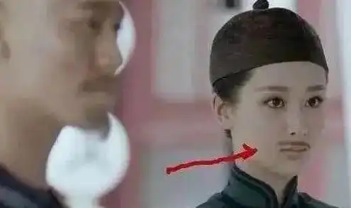 杨紫电视剧里的七个穿帮镜头,估计本人都不知道,可爱到爆