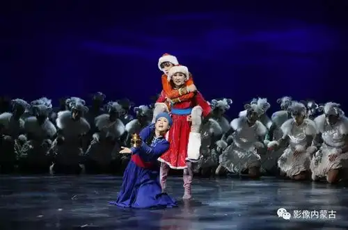 草原话剧为你讲述草原上世代相传的故事
