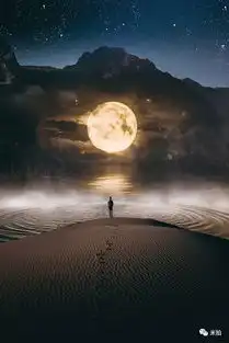 21岁农民摄影师,看他的作品像是进入了盗梦空间
