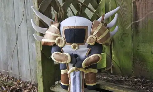 好礼物国外玩家制作暗黑3q版布偶首页