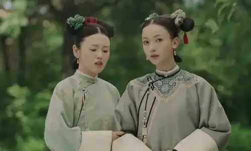 包多多带你看延禧攻略
