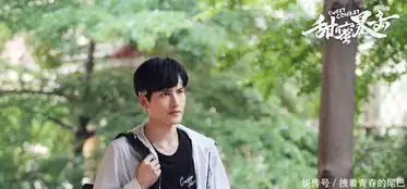 甜蜜暴击高燃定档赵越青春热血来袭
