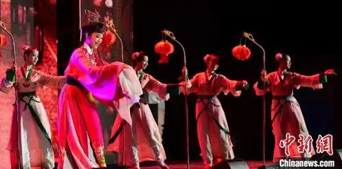 预热国庆黄金周妈祖故里湄洲岛上演杂技戏曲夜
