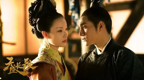 天盛长歌爆精良制作,终于明白为何陈坤倪妮回归电视银幕
