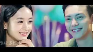 饭制视频赵丽颖x陈伟霆