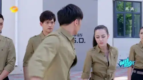 麻辣变形计14视频素材
