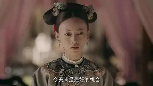 程序员在延禧攻略里能挺几集
