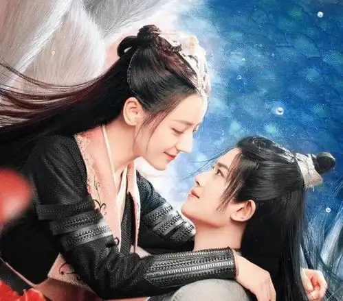 与君初相识,最美鲛人任嘉伦高清壁纸
