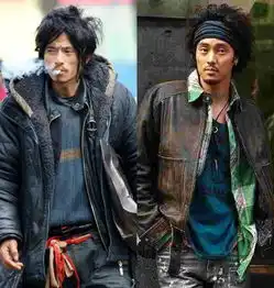 犀利哥真的帅么是炒作的吧