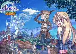 昆仑2013年六款新游上市主打晴空物语