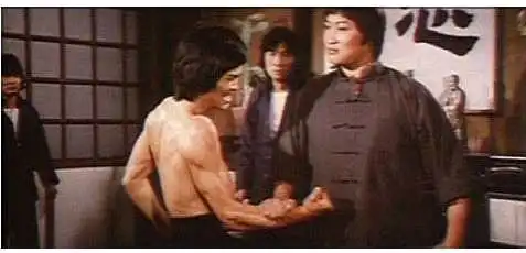 甄子丹玩刺激了增肥一大圈致敬李小龙
