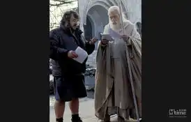 经典重现光影交汇30张珍藏电影幕后照第二波
