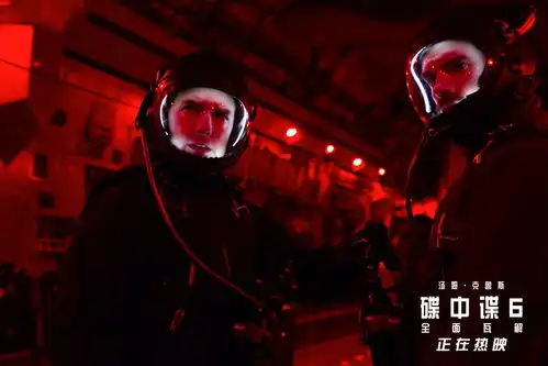 碟中谍6全面瓦解上映4天票房已达5.88亿尖叫窒息好像在坐过