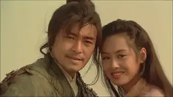 又要挑战高难度陈妍希演紫霞仙子,网友不要再毁经典了
