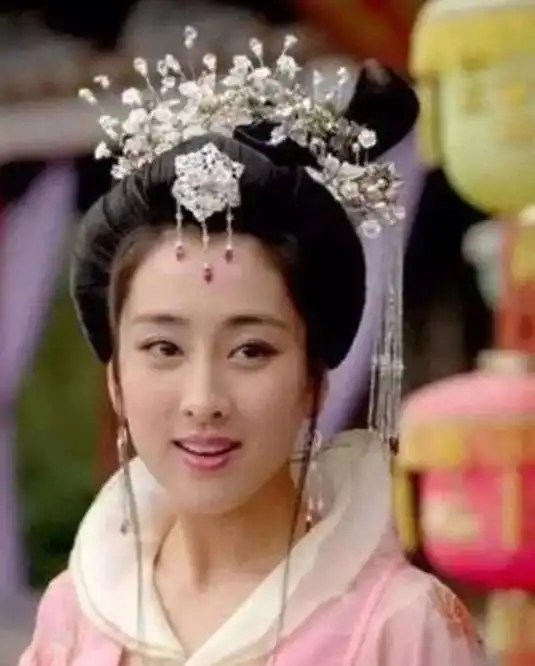 西施秘史剧照李师师