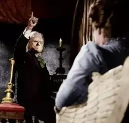 你有面具恐惧症打开这些恐怖片会有惊喜哦