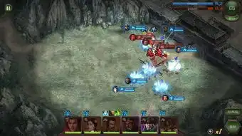 三国志11从游戏里面来看看11都有哪些改进中
