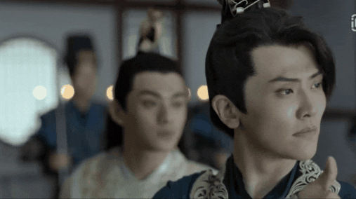 4年没白等庆余年2新剧照,俞飞鸿太霸气,王启年好有福气
