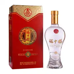 52五粮液福中福陈酿500ml
