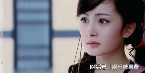她虽然不红,可古装扮相不比刘诗诗刘亦菲杨幂等人差
