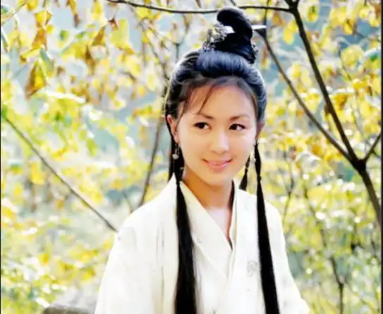 23岁演大唐双龙传走红的唐宁,曾让霍思燕做配,如今怎么样了
