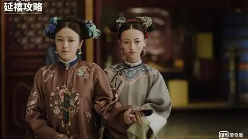 宫斗剧教坏大小被列5大罪状全面禁播
