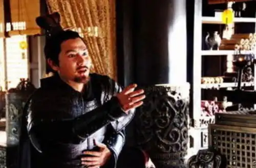 蒙恬被杀前说了一句千古名言,曹操十分推崇,每当委屈时必读一次