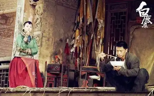 阿朴新线路追完白鹿原小说,带着身体与灵魂去探秘白鹿净地
